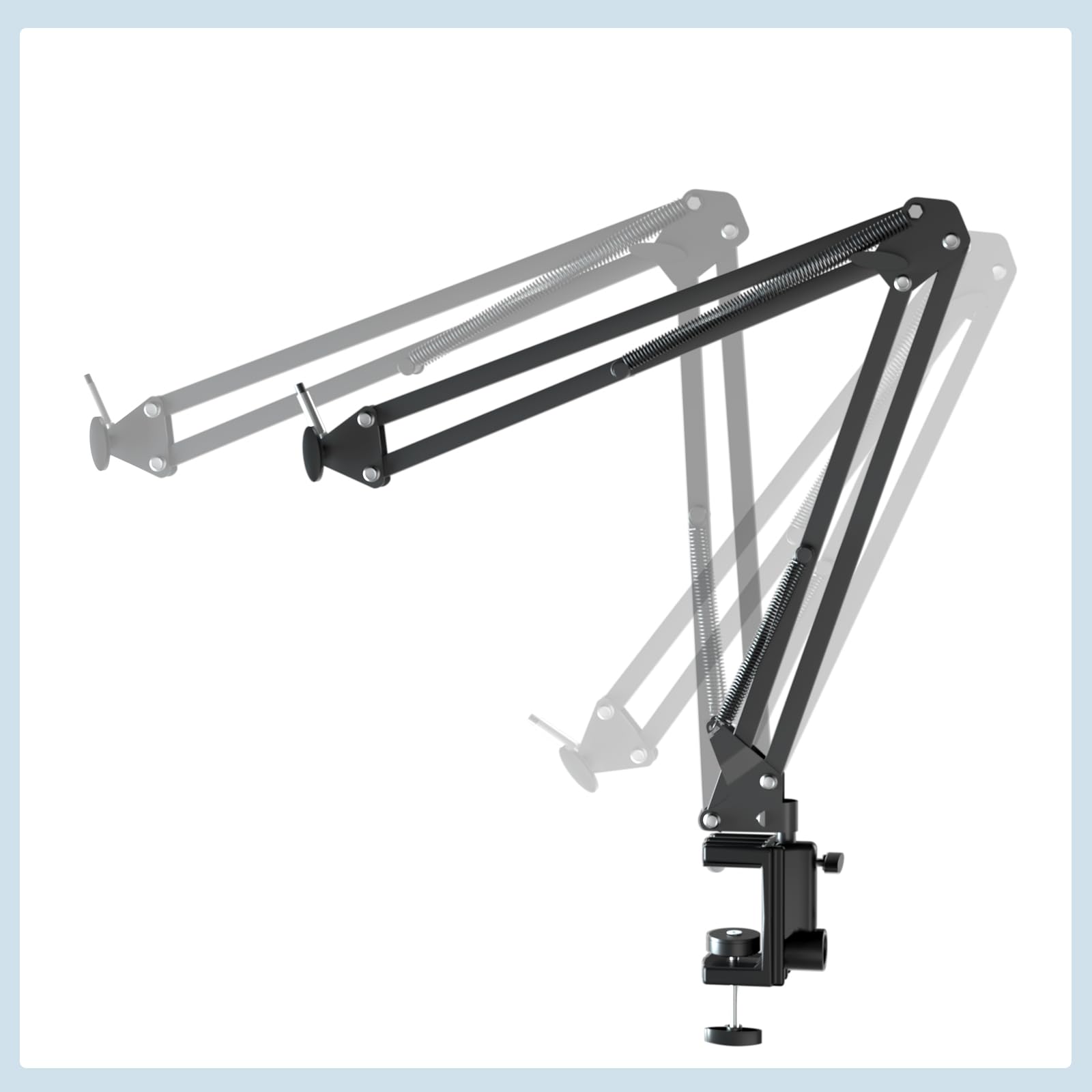 Amazon.co.jp: Nuroum カメラアームスタンド スマホスタンド 手元撮影